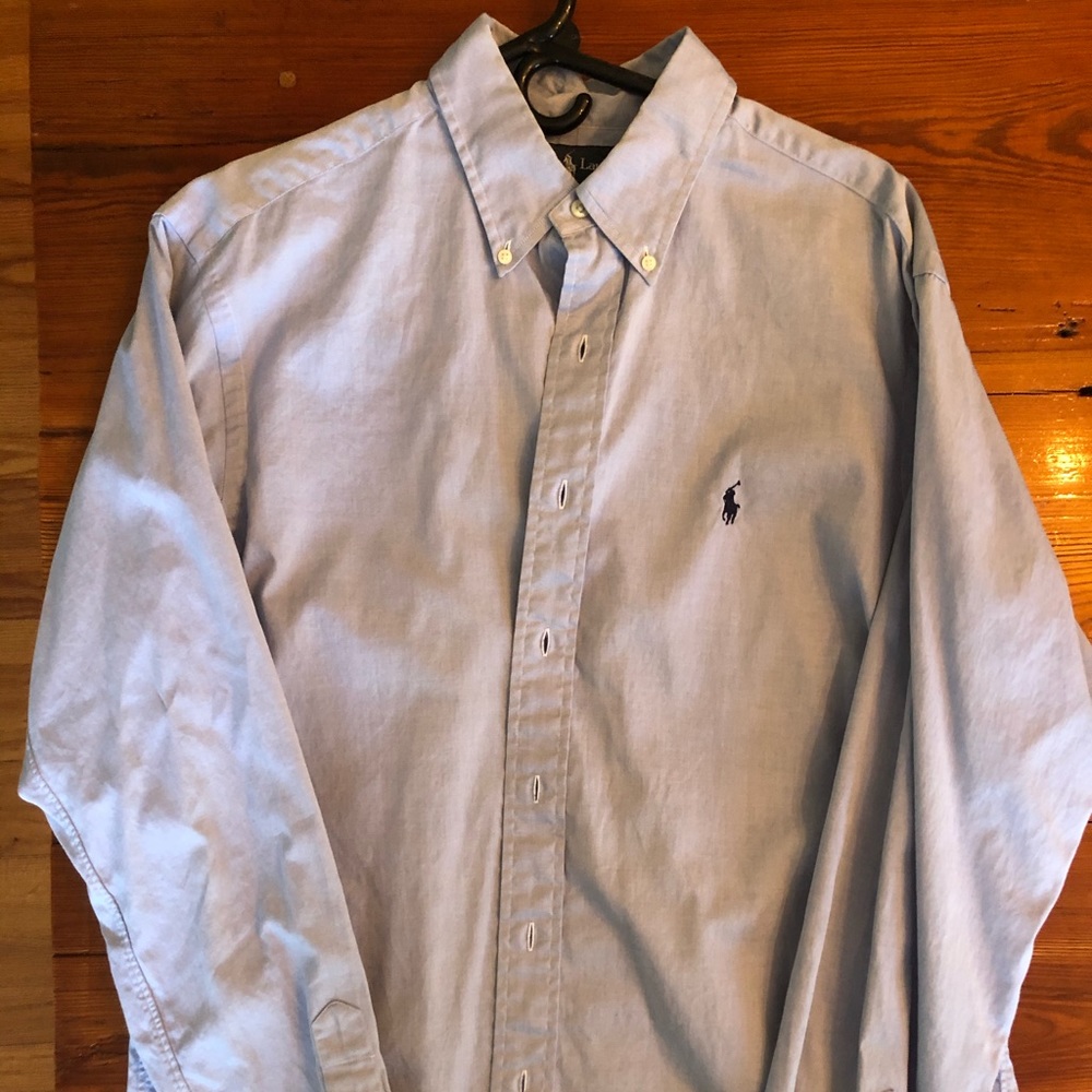 Polo Ralph Lauren Oxford Button Down Shirt